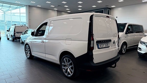 Volkswagen Caddy 7 of 23