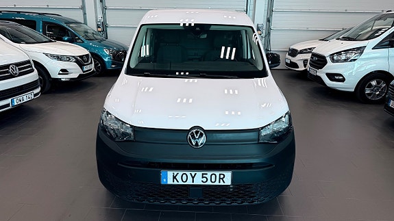 Volkswagen Caddy 2 of 5