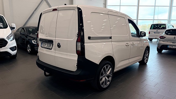 Volkswagen Caddy 9 of 23