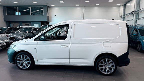 Volkswagen Caddy 11 of 23