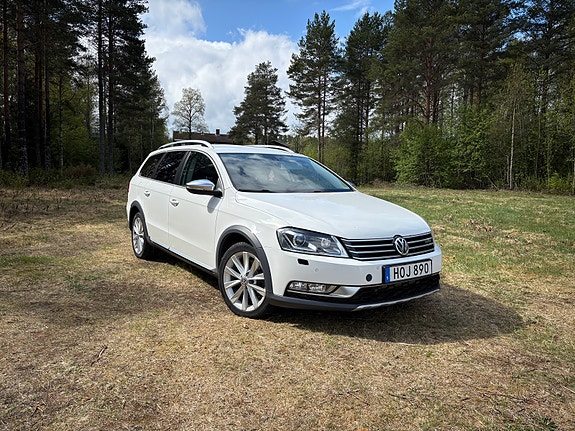 Brugt Volkswagen Passat Alltrack 