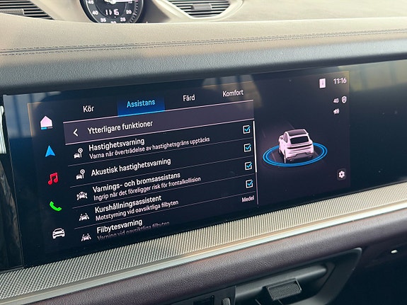 Porsche Cayenne S 21 of 27