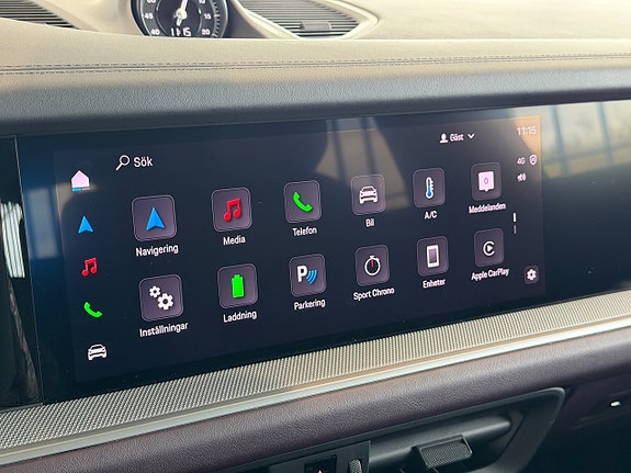 Porsche Cayenne S 18 of 27