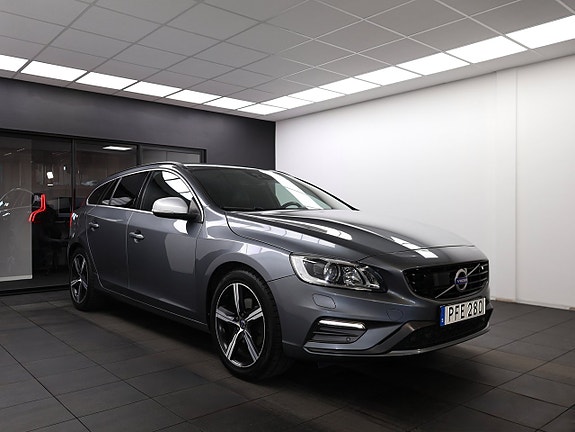 Volvo V60 5 of 5