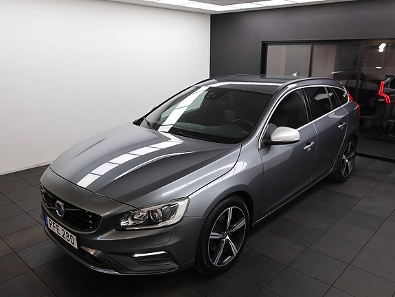 Volvo V60 3 of 5