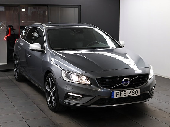 Volvo V60 4 of 5