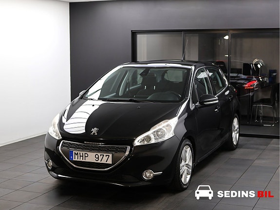 Brugt Peugeot 208 1.6