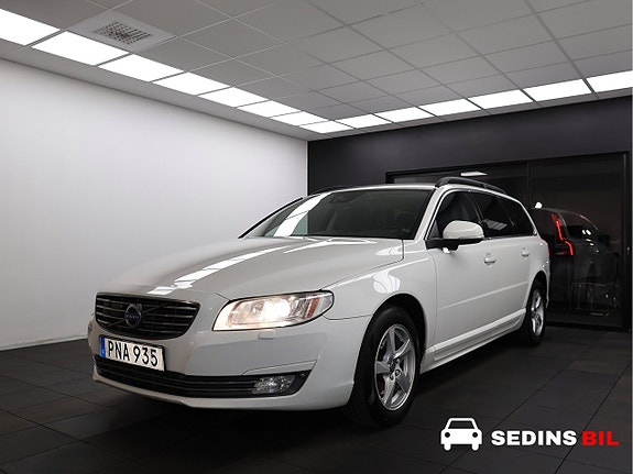 Brugt Volvo V70 