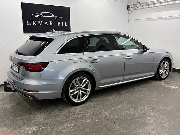 Audi A4 4 of 5