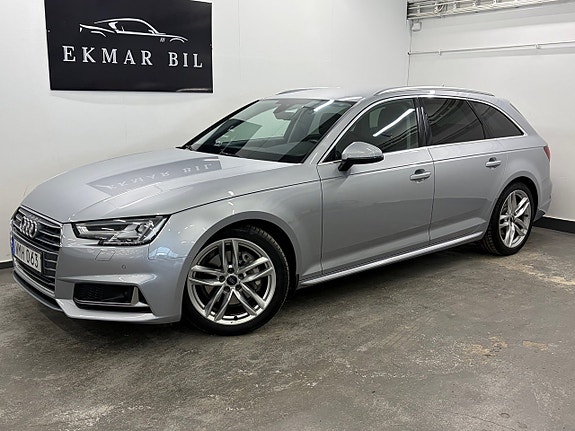 Audi A4 2 of 5
