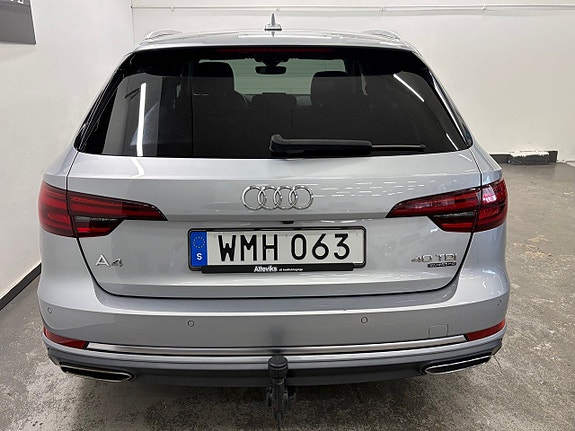 Audi A4 5 of 5