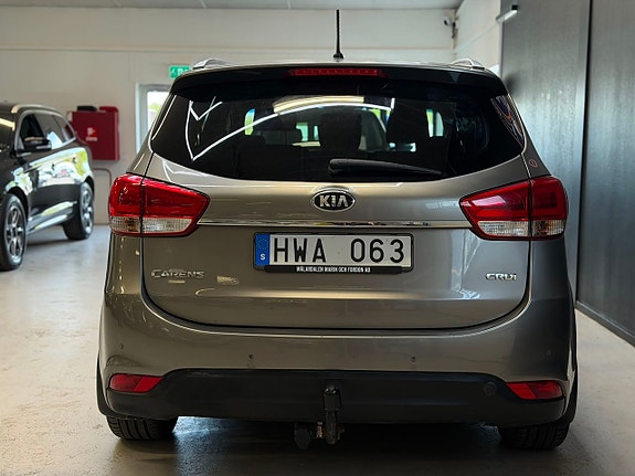 Kia Carens 22 of 23
