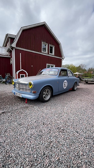 İkinci el  Volvo Amazon 1.8