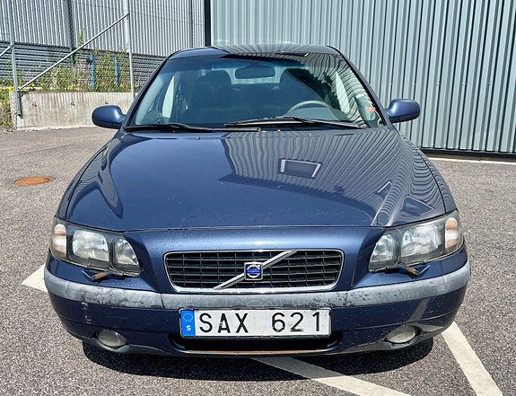 İkinci el  Volvo S60 2.4