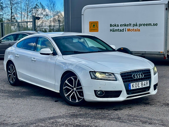 İkinci el  Audi A5 