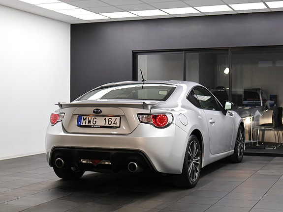 Subaru BRZ 8 of 27