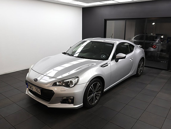 Subaru BRZ 6 of 27