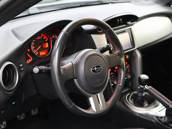 Subaru BRZ 14 of 27