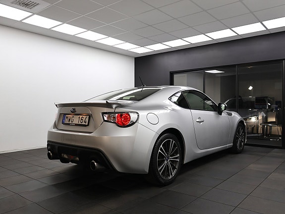 Subaru BRZ 9 of 27