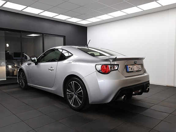 Subaru BRZ 10 of 27