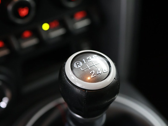 Subaru BRZ 21 of 27