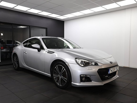 Subaru BRZ 3 of 5