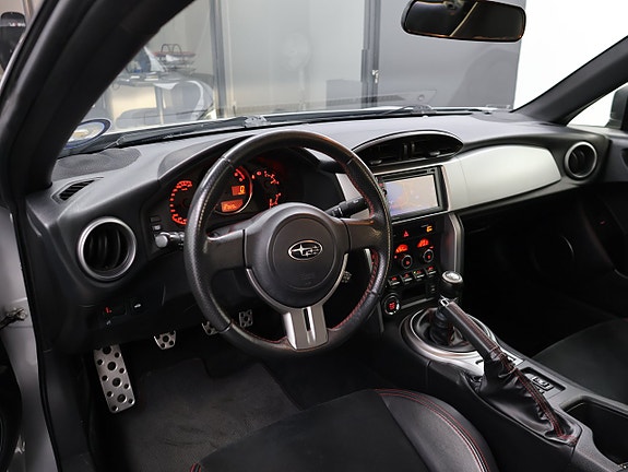 Subaru BRZ 13 of 27