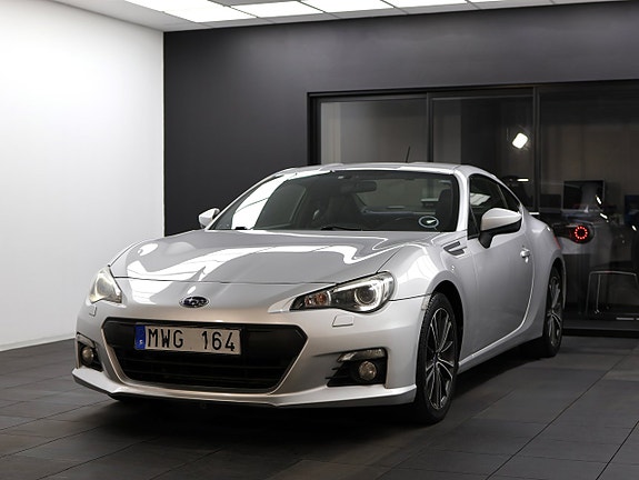 Subaru BRZ 2 of 5