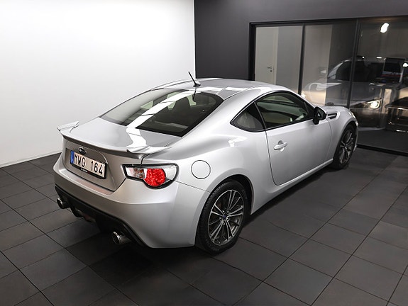 Subaru BRZ 7 of 27