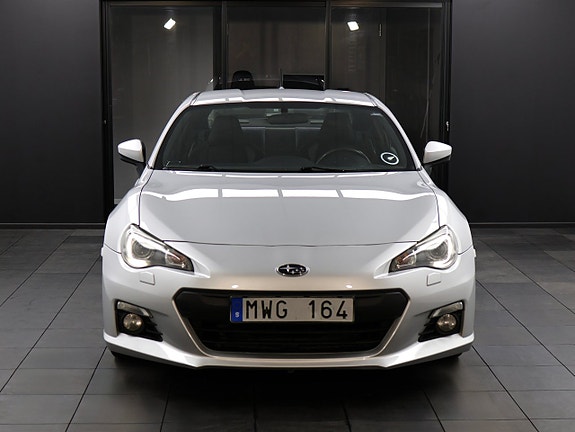 Subaru BRZ 5 of 5