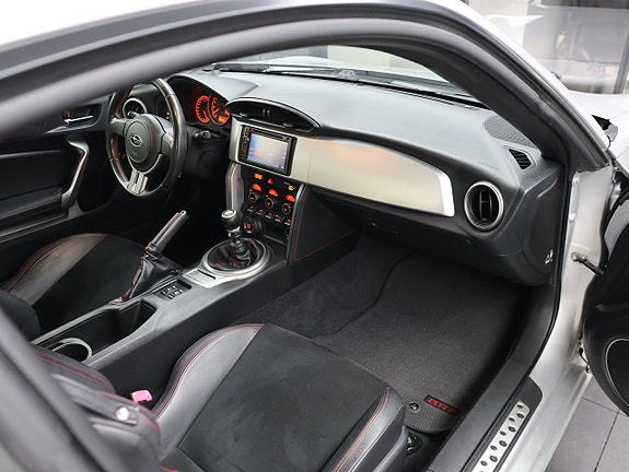 Subaru BRZ 23 of 27