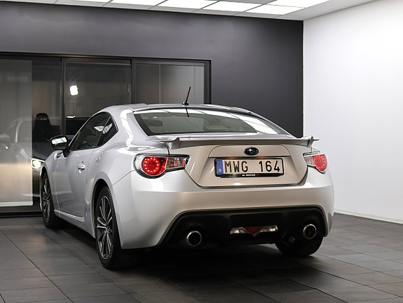 Subaru BRZ 11 of 27