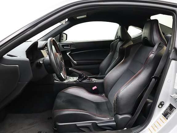 Subaru BRZ 15 of 27