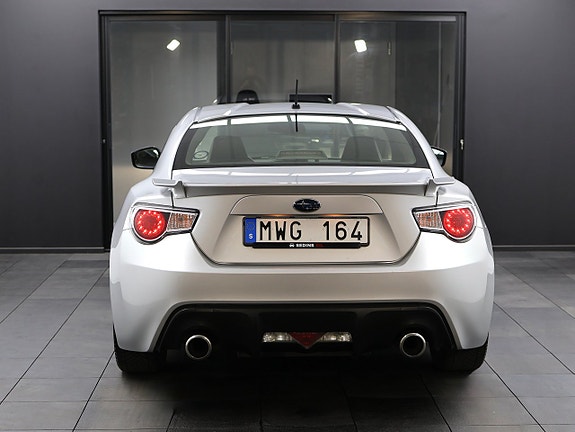 Subaru BRZ 12 of 27
