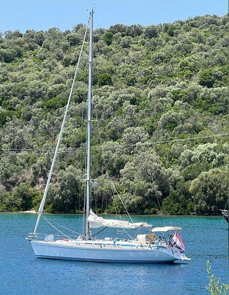 Swan 48  2002  Greece 2 of 5