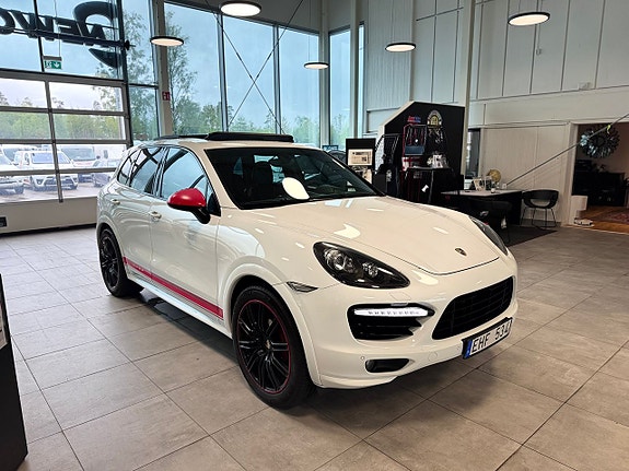 Porsche Cayenne GTS