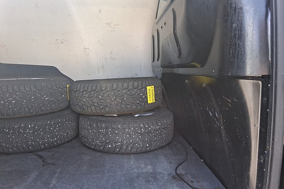 Renault Kangoo Express 12 of 13