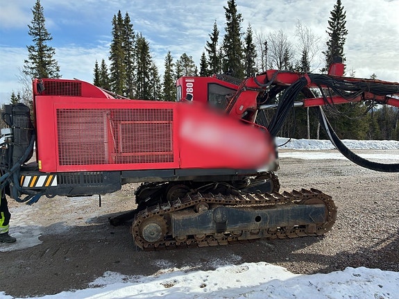 Borrigg Sandvik DX780 4 of 5