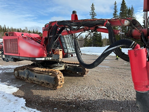 Borrigg Sandvik DX780 3 of 5