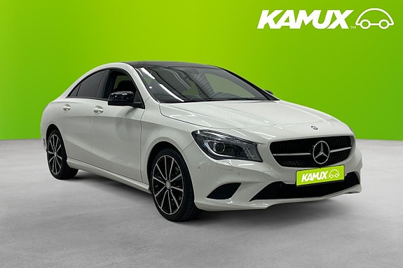 Mercedes-Benz CLA220