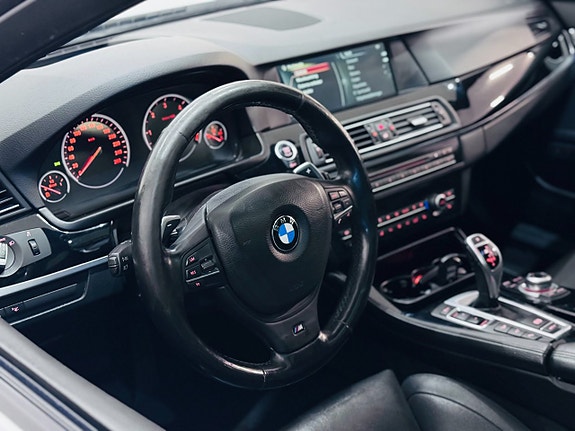 BMW M550d 9 of 22