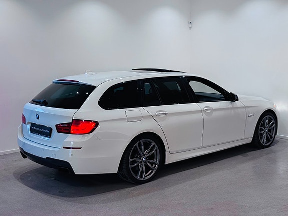BMW M550d 22 of 22