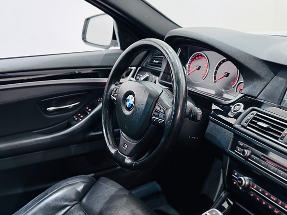 BMW M550d 5 of 5