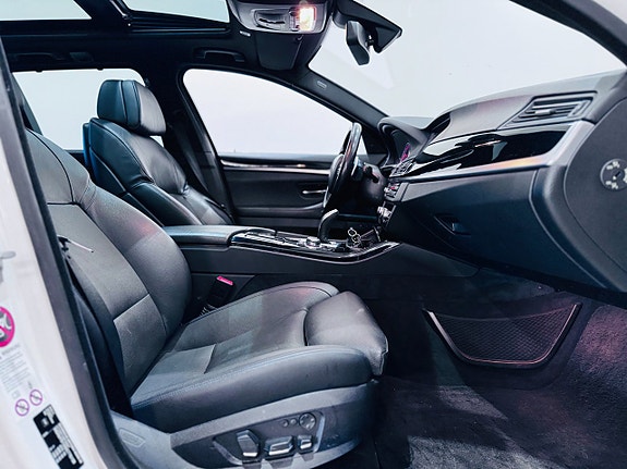 BMW M550d 6 of 22