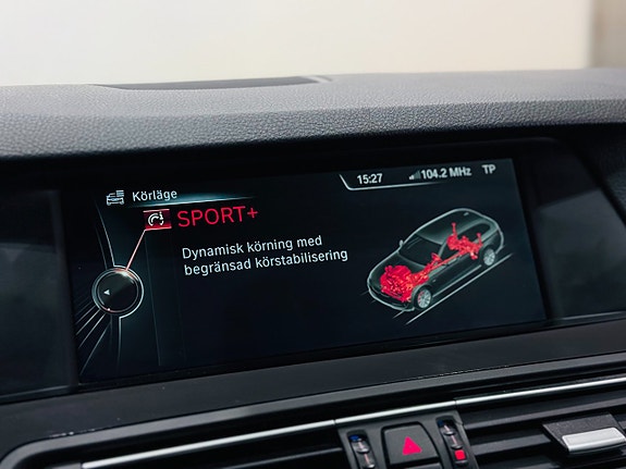 BMW M550d 14 of 22