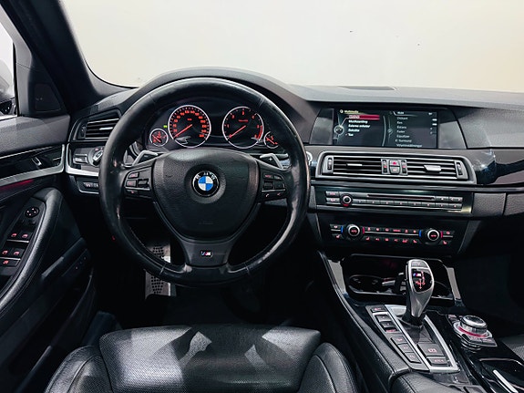 BMW M550d 20 of 22