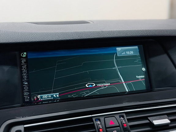 BMW M550d 13 of 22