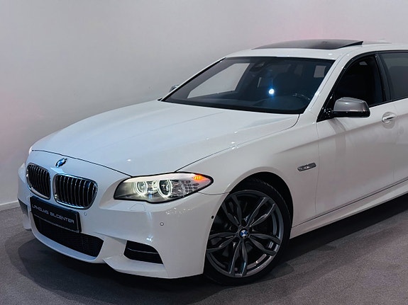 BMW M550d 2 of 5