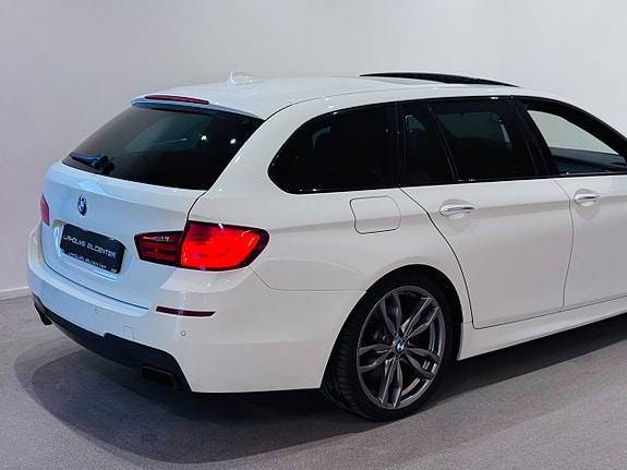 BMW M550d 21 of 22