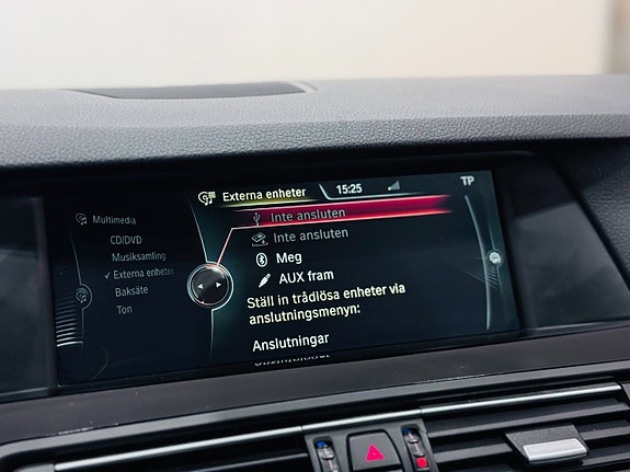 BMW M550d 15 of 22